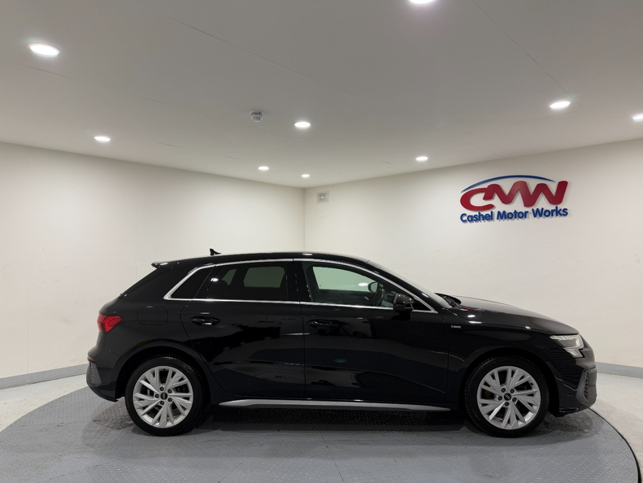 2023 Audi A3 1.4L Petrol Plug-in Hybrid For Sale Images