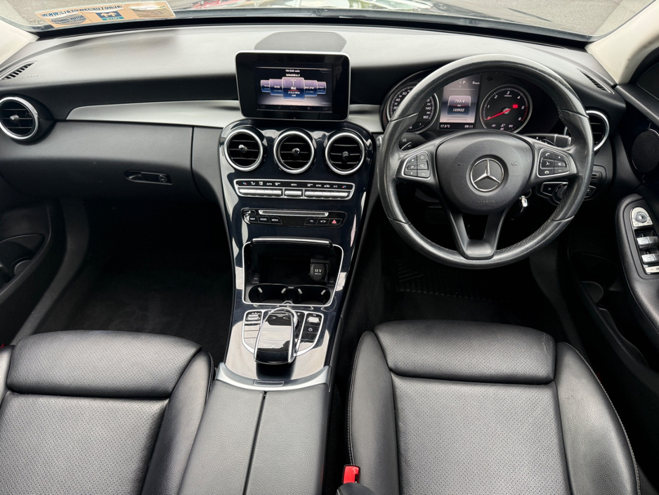 2017 Mercedes-Benz C Class 2.1L Diesel For Sale Images