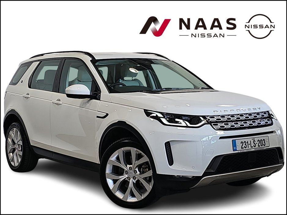 2023 Land Rover Discovery Sport