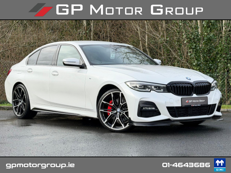 2020 BMW 3 Series