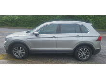 2016 Volkswagen Tiguan 2L Diesel For Sale Images