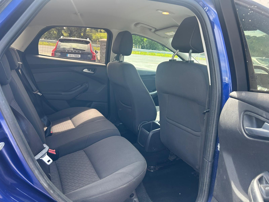 2014 Ford Focus 1.6L Diesel For Sale Images