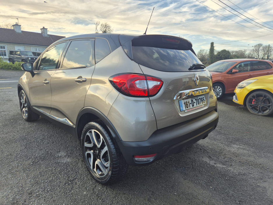 2016 Renault Captur 1.2L Petrol For Sale Images