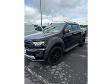 Ford Ranger DOUBLE CAB WILDTRAK 2.0 2.0L...