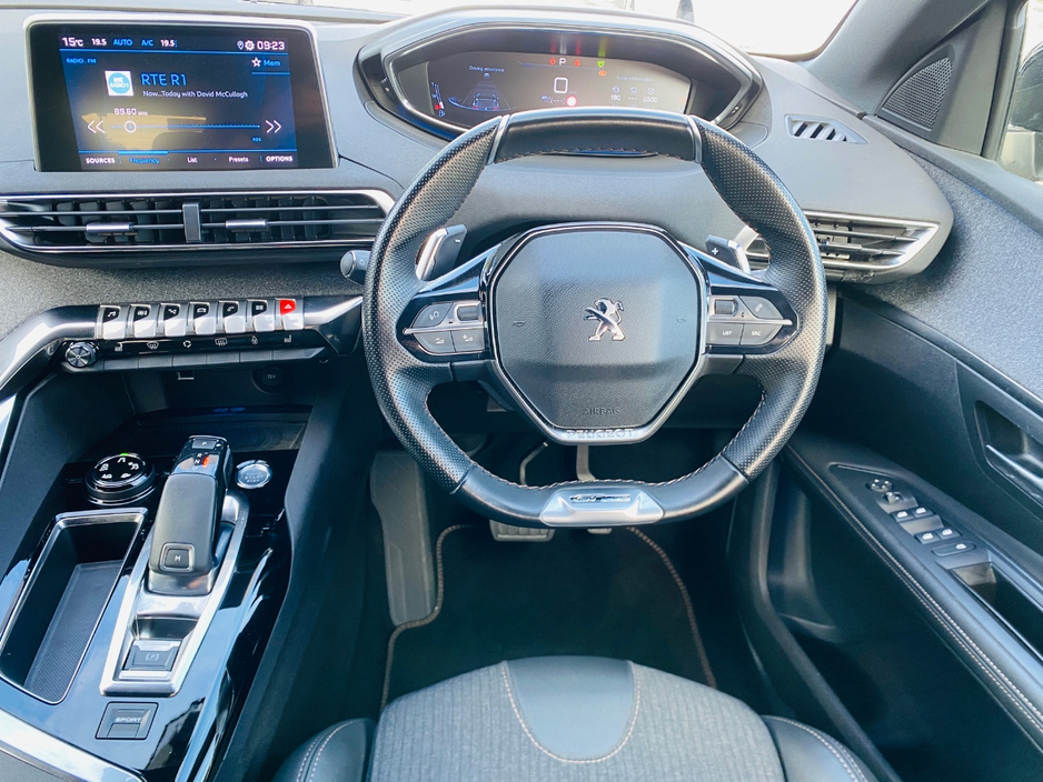 2021 Peugeot 5008 2L Diesel For Sale Images