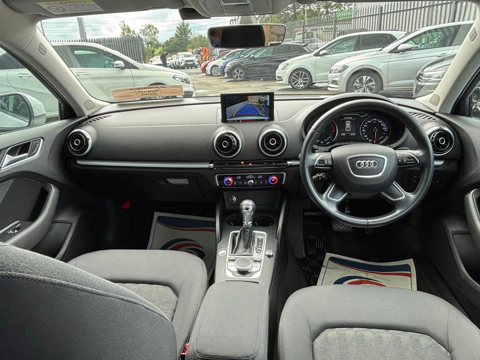Audi A3 Audi A3 1.4tfsi, petrol, auto, alloys, — thumbnail 5