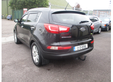 2012 Kia Sportage 1.7L Diesel For Sale Images