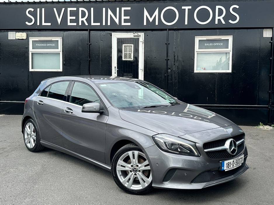 2018 Mercedes-Benz A Class 1.5L Diesel For Sale Images