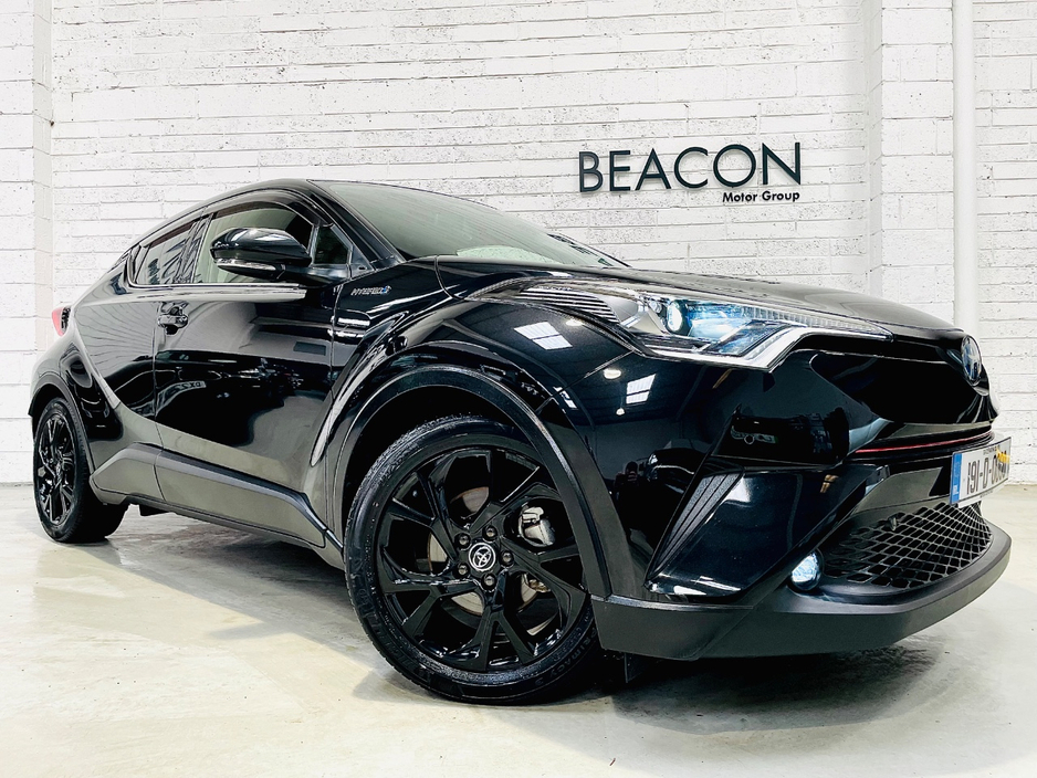 2019 Toyota C-HR For Sale Images