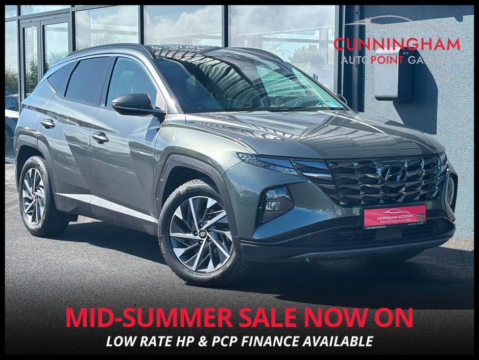 Used Hyundai Tucson 2024 in Galway