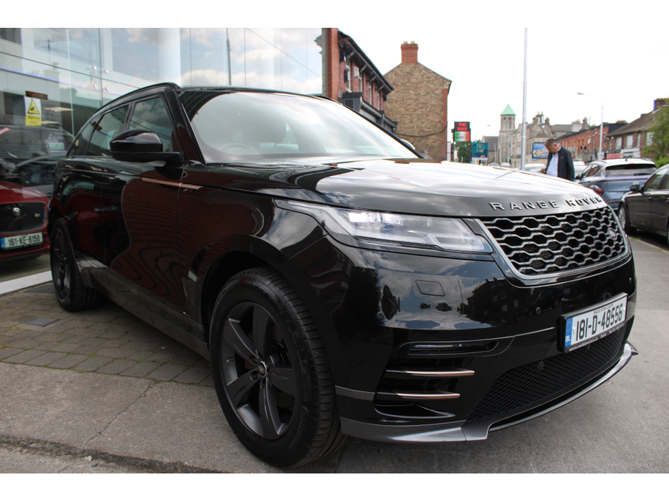 2018 Land Rover Range Rover Velar 2.0L Diesel For Sale Images