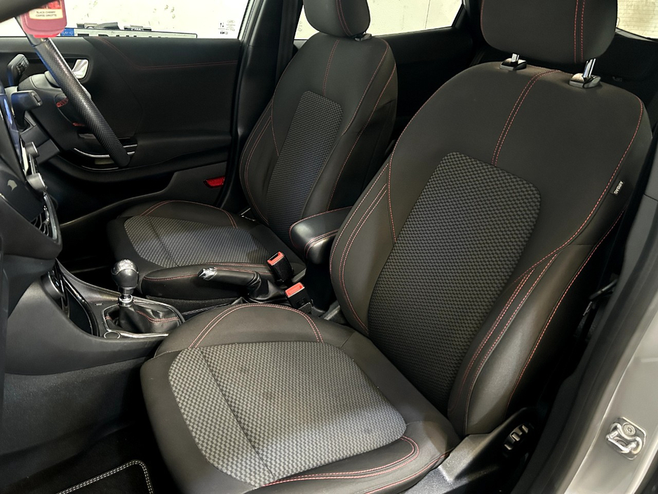 2022 Ford Puma 1L Petrol Hybrid For Sale Images