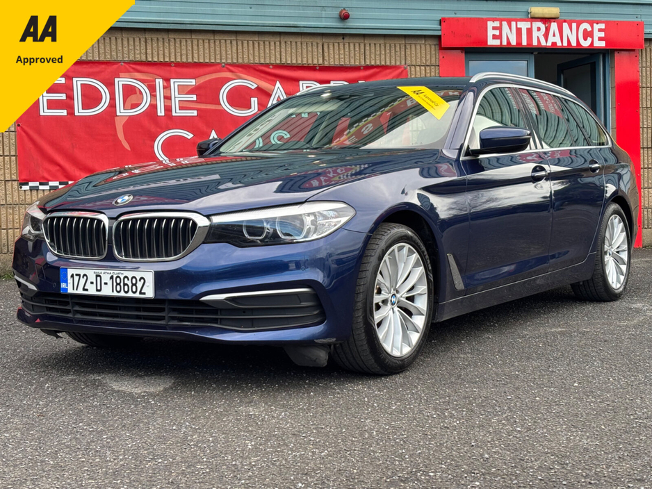 BMW 5 Series 520d SE Auto