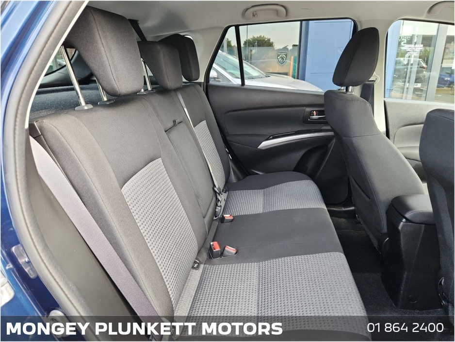 2023 Suzuki S-CROSS 1.4L Petrol For Sale Images