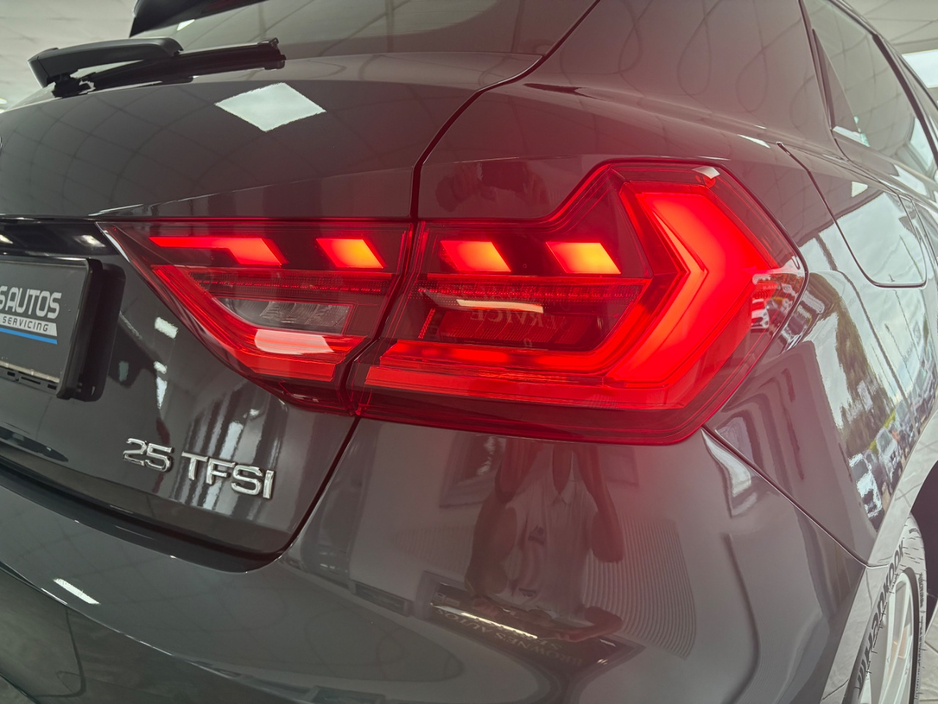 2023 Audi A1 1L Petrol For Sale Images