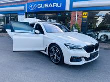 2017 BMW 7 Series 2L Petrol Plug-in Hybrid For Sale Images
