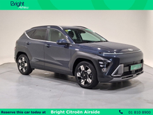 Hyundai Kona ELEGANCE HYBRID 5DR AUTO