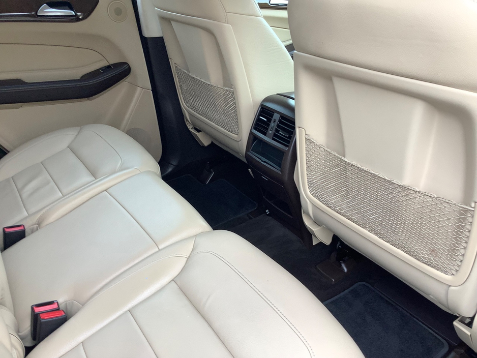 2016 Mercedes-Benz GLE Class 2.1L Diesel For Sale Images