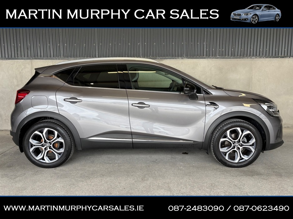 2024 Renault Captur 1L Petrol For Sale Images