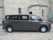 2026 Ford Transit Custom 2.5L Petrol Plug-in Hybrid For Sale Images