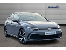 Volkswagen Golf R-LINE TSI