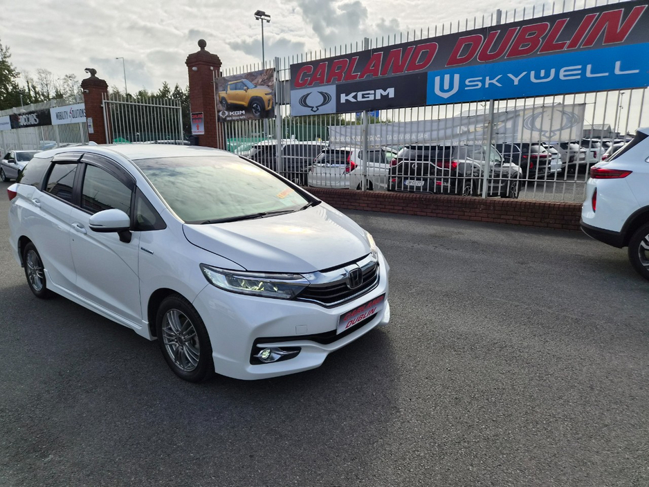 Used Honda Shuttle 2019 in Dublin