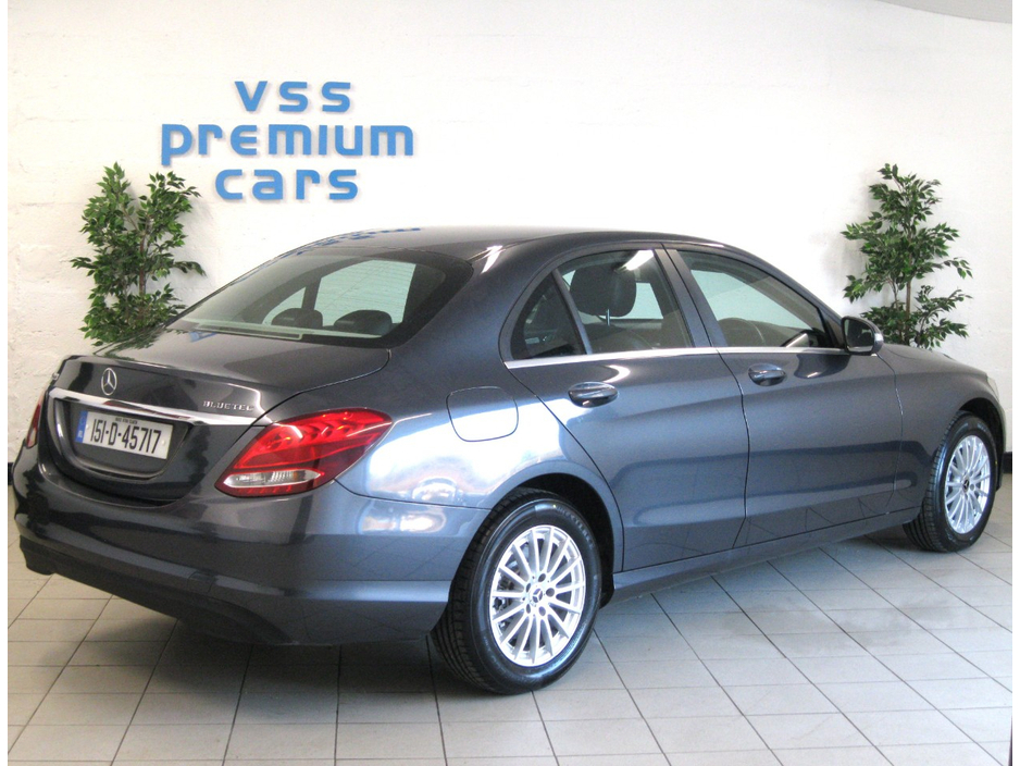 2015 Mercedes-Benz C Class 2.1L Diesel For Sale Images