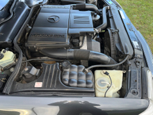 1994 Mercedes-Benz SL Class 5L Petrol For Sale Images