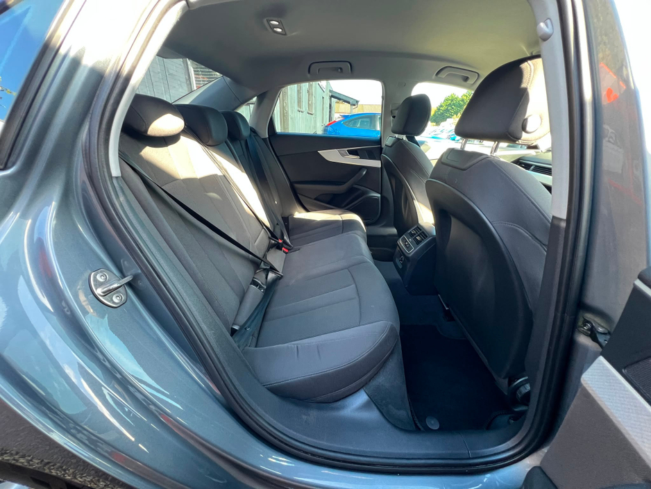 2016 Audi A4 2L Diesel For Sale Images