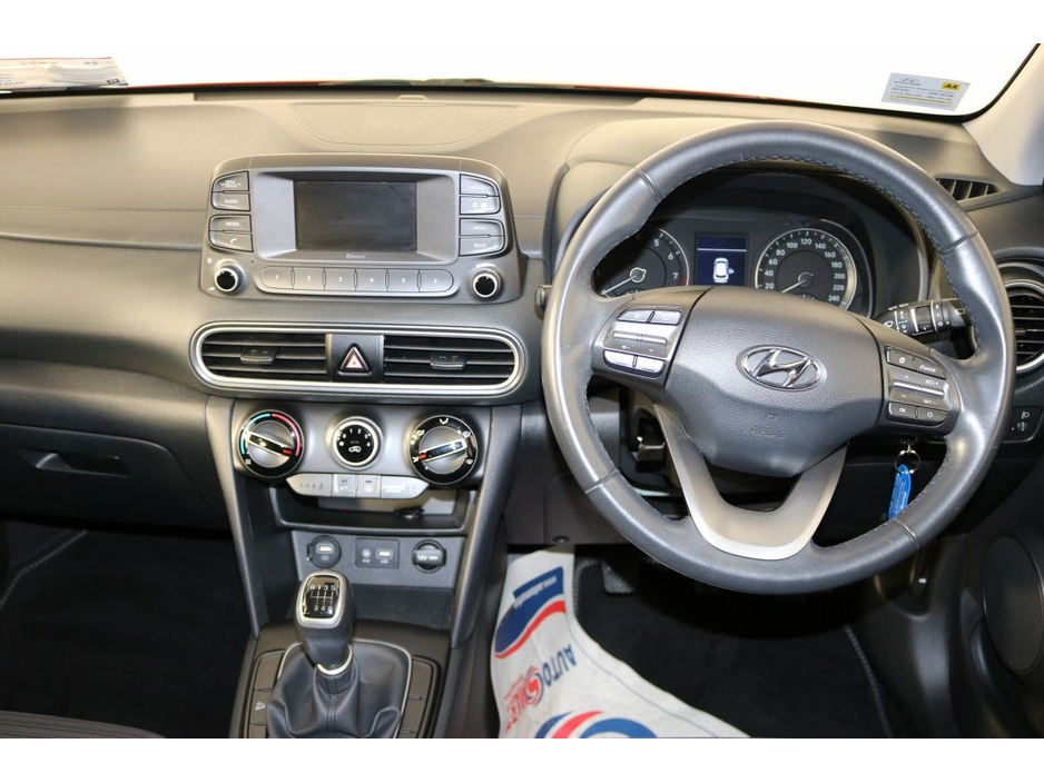 Hyundai Kona Comfort 1.0L Petrol Compact SUV - Test Drive Today - — thumbnail 9