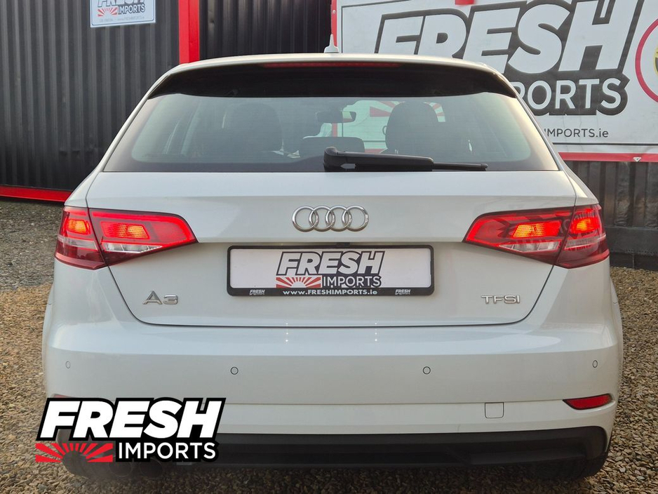 Audi A3 1.4 AUTO LOW KM — thumbnail 28
