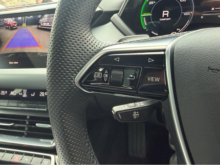 2023 Audi e-tron GT quattro 0L Electric For Sale Images