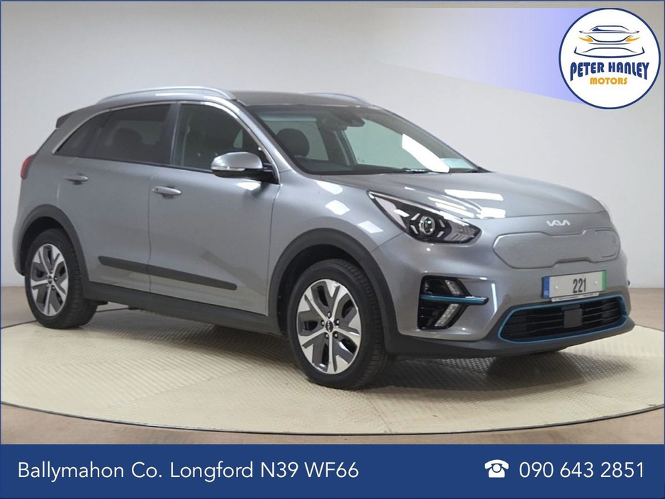 Used Kia E-Niro 2022 in Longford