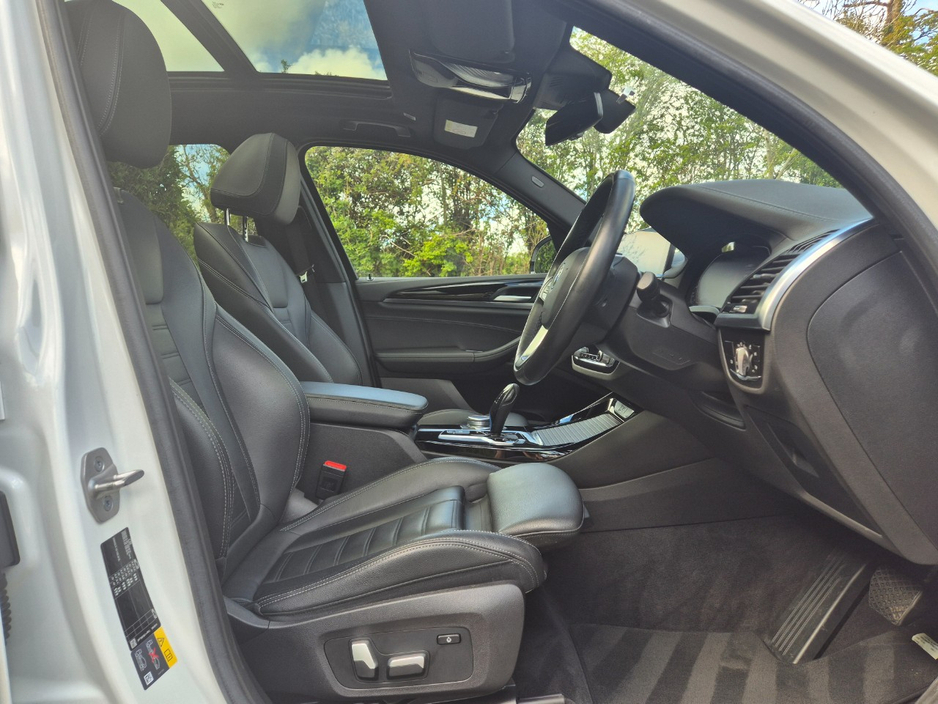 2021 BMW iX3 0L Electric For Sale Images