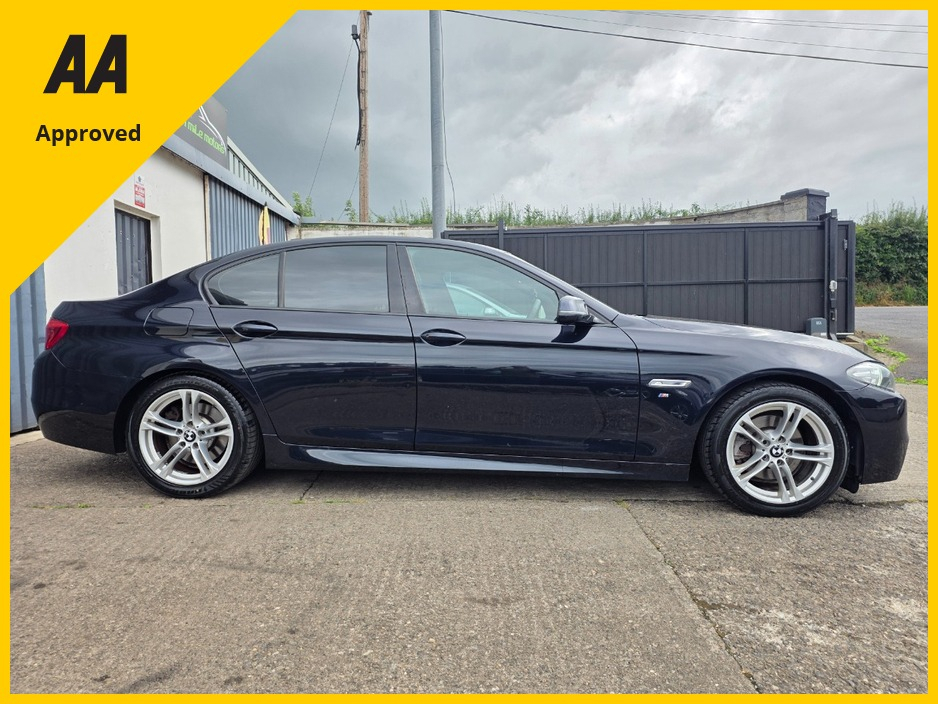 2016 BMW 5 Series 2L Diesel For Sale Images
