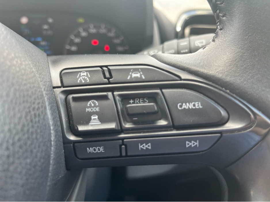 2024 Toyota Yaris 1.5L Petrol Hybrid For Sale Images