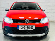 2012 Volkswagen Polo 1.2L Petrol For Sale Images