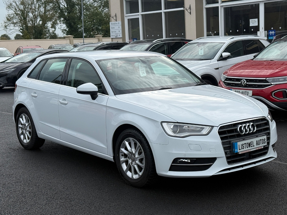 2014 Audi A3 1.4L Petrol For Sale Images