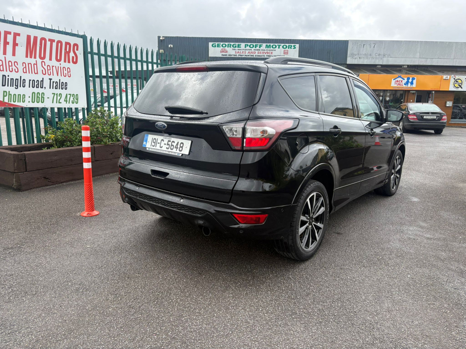 2019 Ford Kuga 1.5L Diesel For Sale Images
