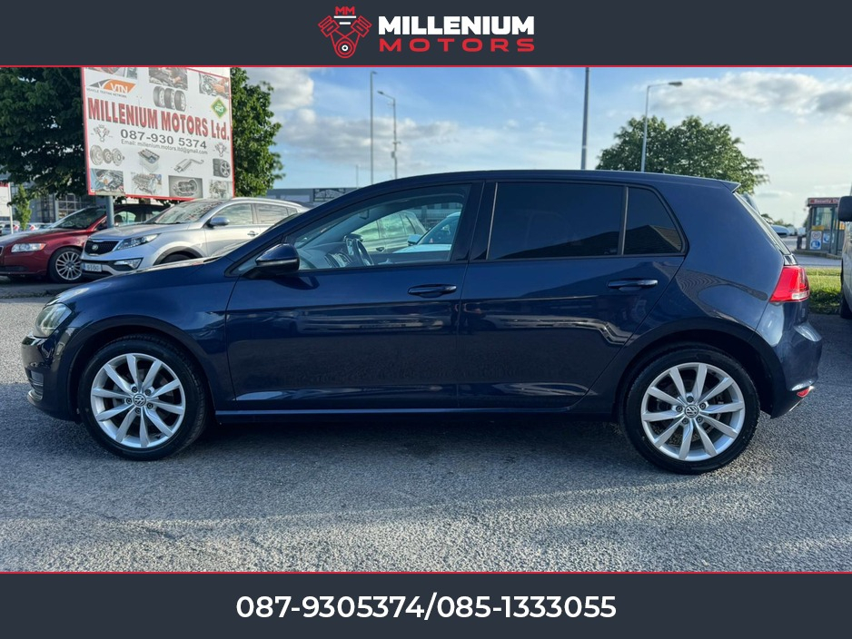 2014 Volkswagen Golf 1.4L Petrol For Sale Images