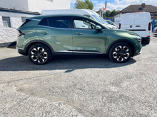 2024 Kia Sportage 1.6L Petrol Plug-in Hybrid For Sale Images