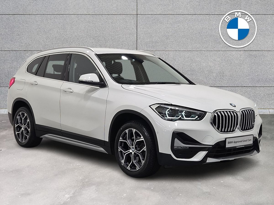 2021 BMW X1 2L Diesel For Sale Images