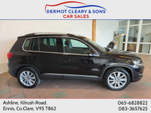 2016 Volkswagen Tiguan 2L Diesel For Sale Images