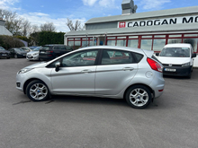 2015 Ford Fiesta 1L Petrol For Sale Images