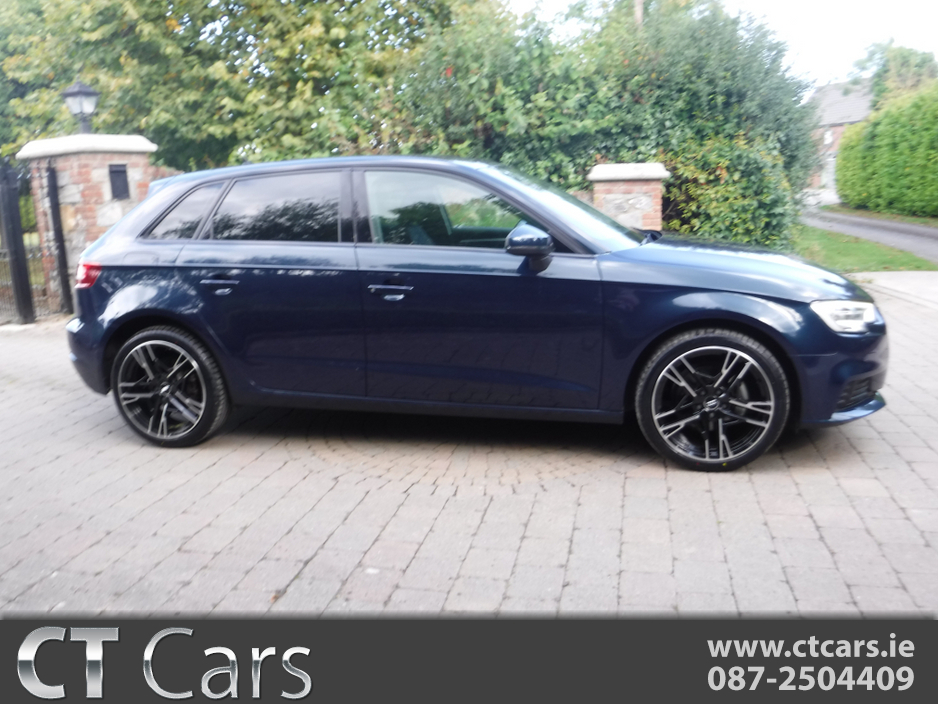 2020 Audi A3 1.4L Petrol For Sale Images