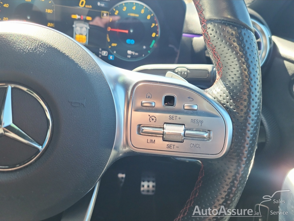 2022 Mercedes-Benz A Class 1.3L Hybrid For Sale Images