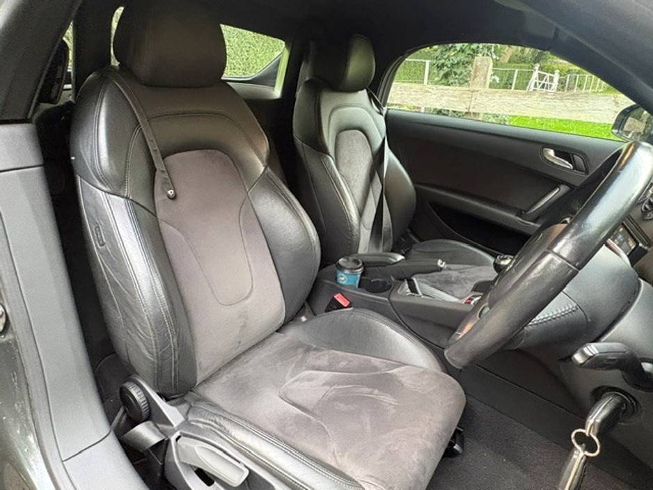 2014 Audi TT 1.8L Petrol For Sale Images