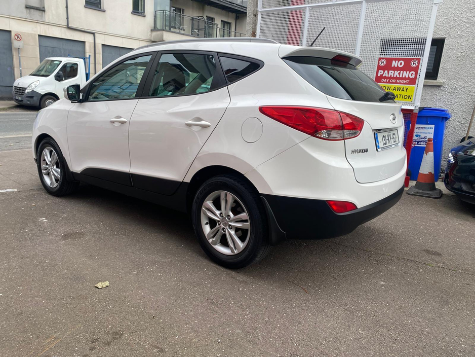 2013 Hyundai ix35 1.7L Diesel For Sale Images