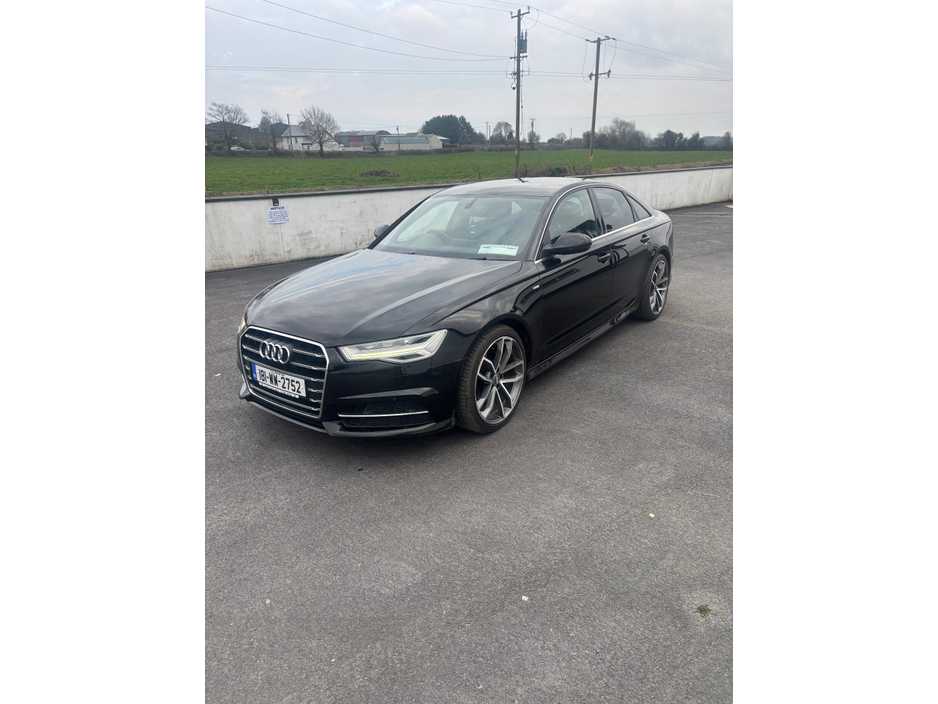 2018 Audi A6 2L Diesel For Sale Images