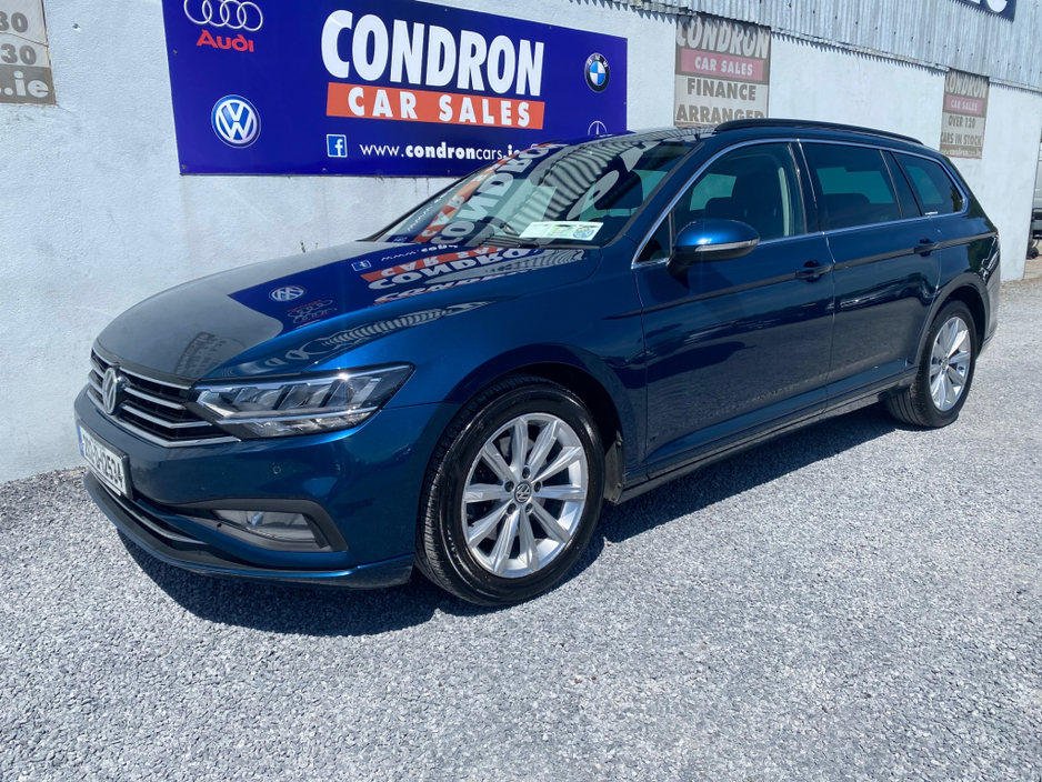 2020 Volkswagen Passat For Sale Images
